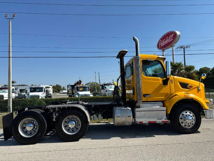 2020 Peterbilt 567 in Fort Pierce, FL — photo 5