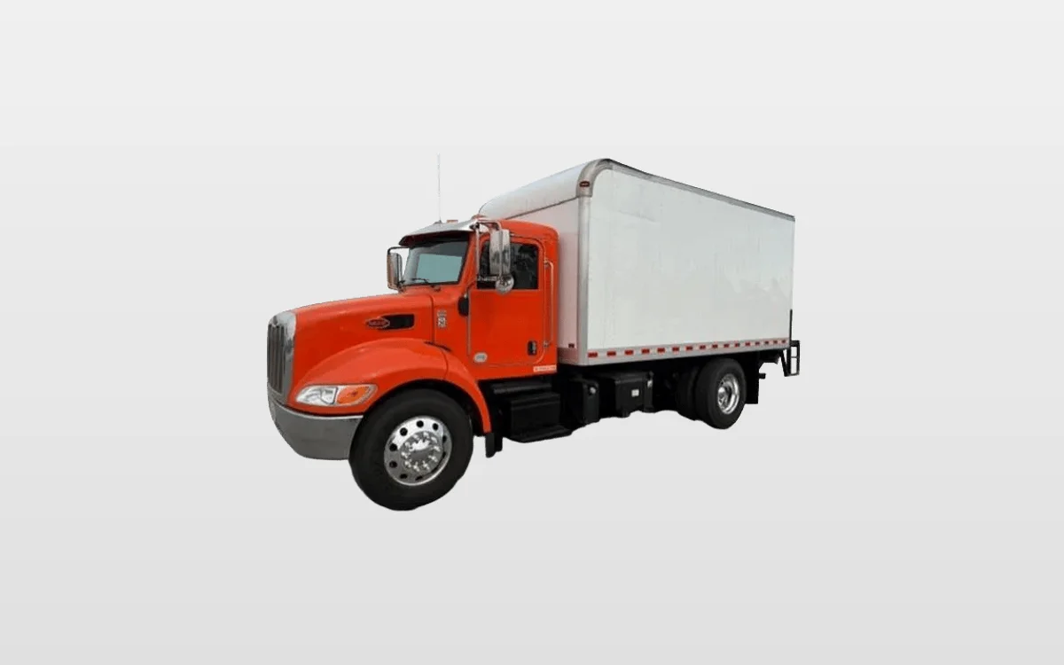 2021 Peterbilt - image 1