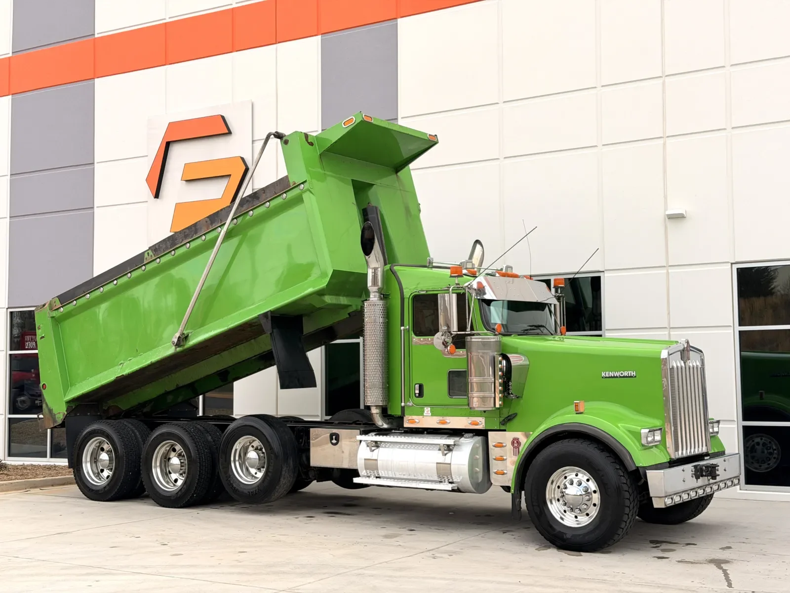 2019 Kenworth W900 in Greer, SC