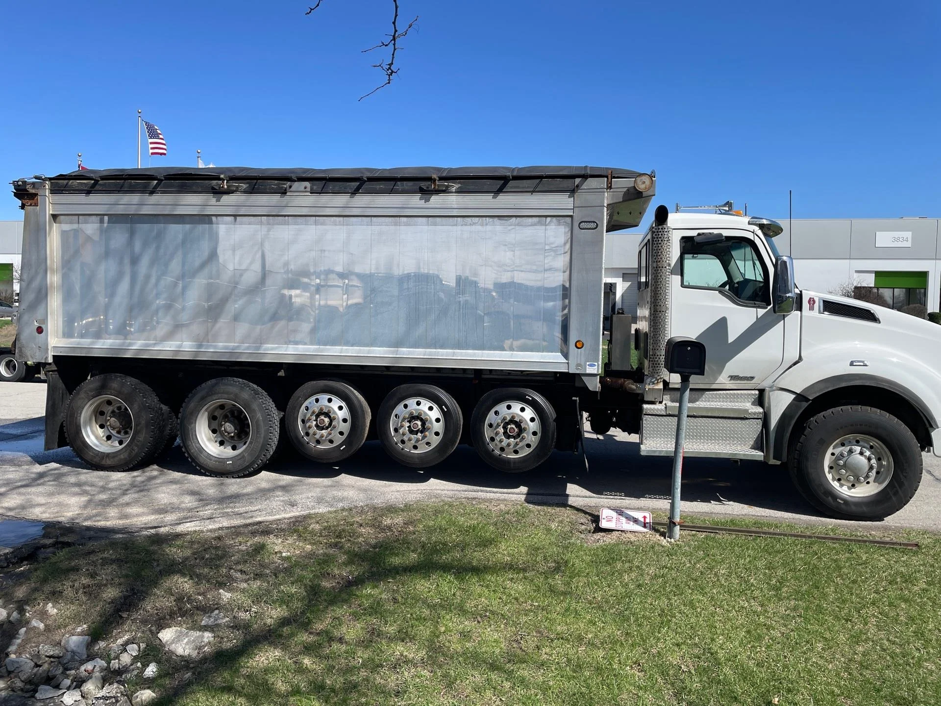 2020 Kenworth T880 in Columbus, OH — photo 3