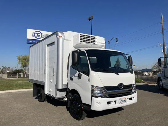 2018 Hino in Stockton, CA