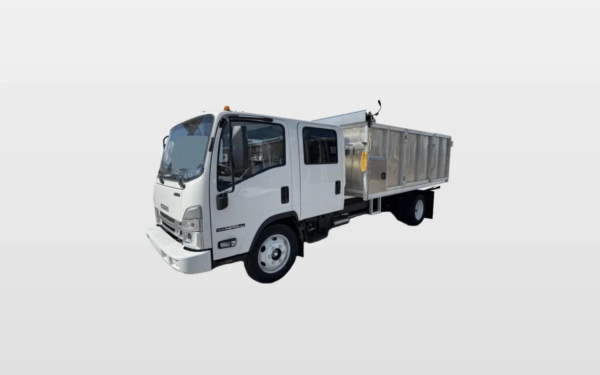 2026 Isuzu NPR - image 1