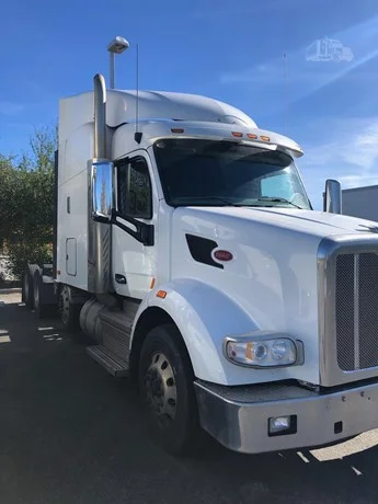 2021 Peterbilt 567 in MS — photo 3