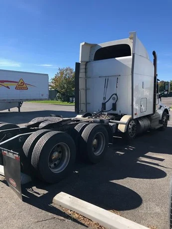 2021 Peterbilt 567 in MS — photo 4