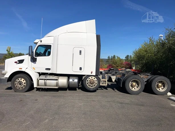 2021 Peterbilt 567 in MS — photo 2