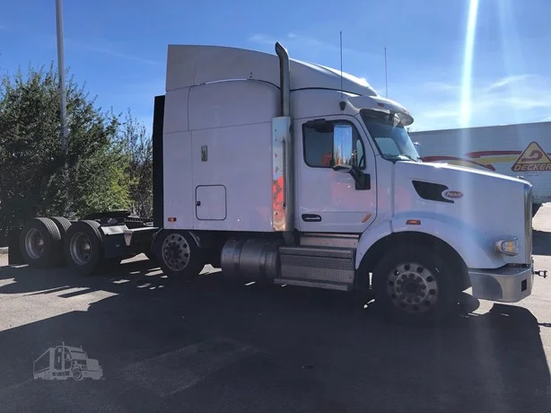2021 Peterbilt 567 in MS — photo 7