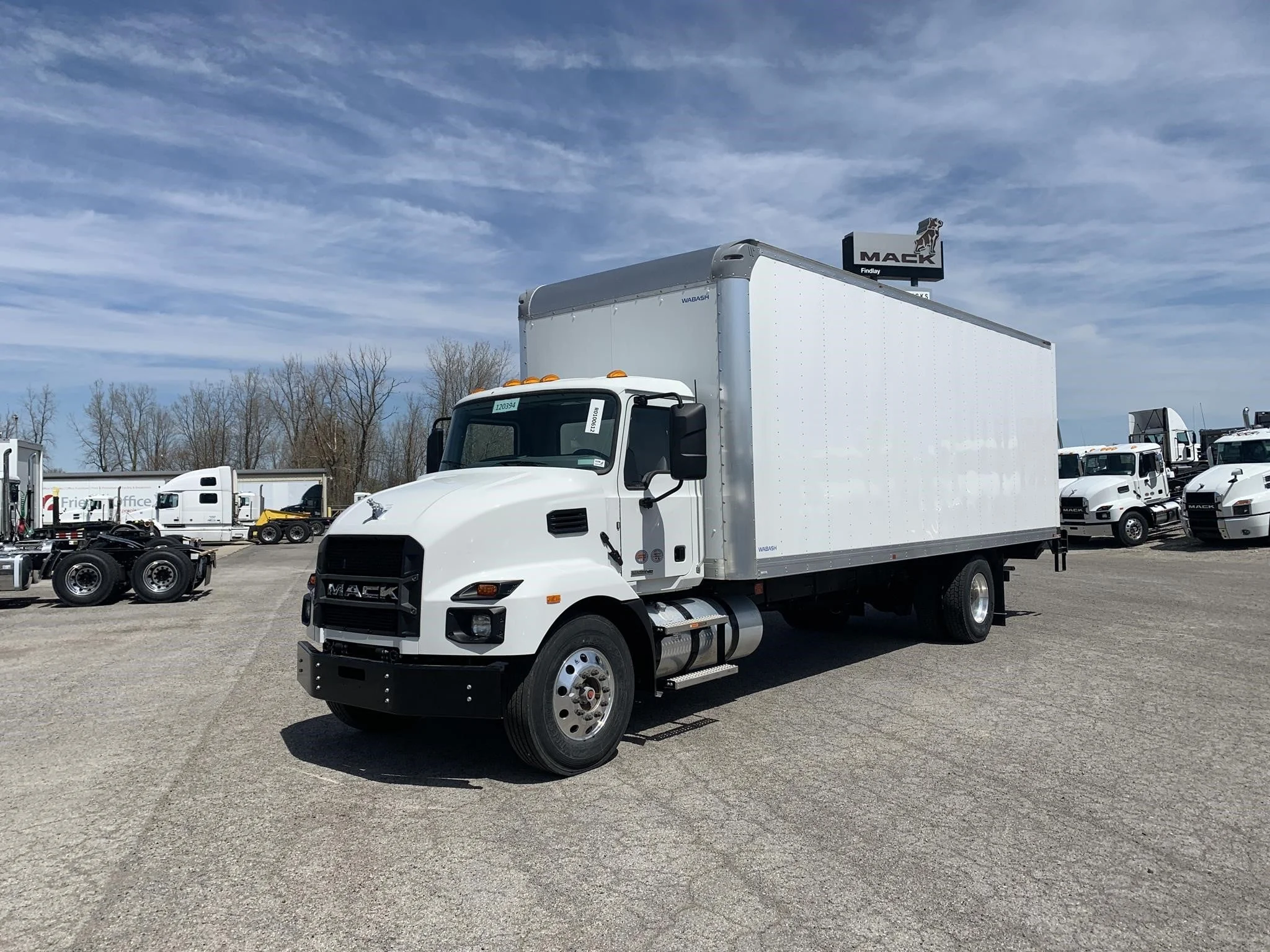 2025 Mack MD