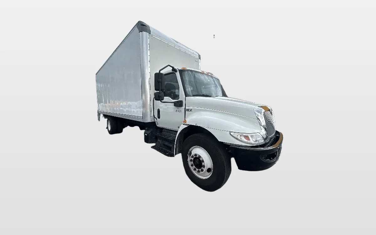 2023 International MV - image 1