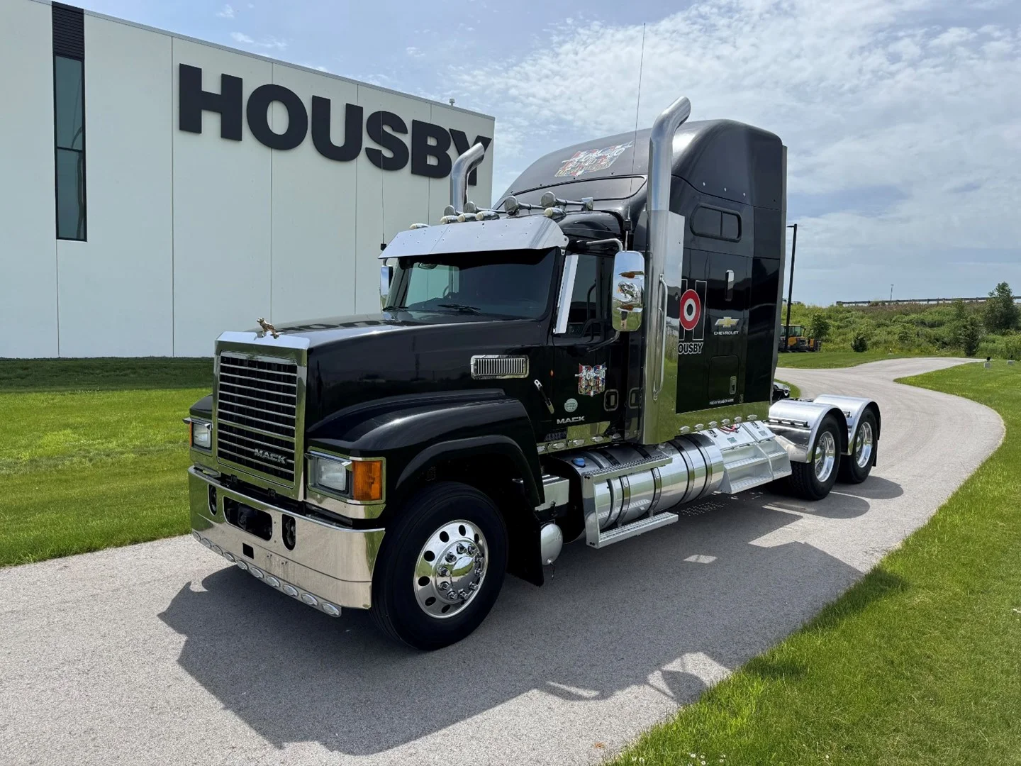 2014 Mack 
