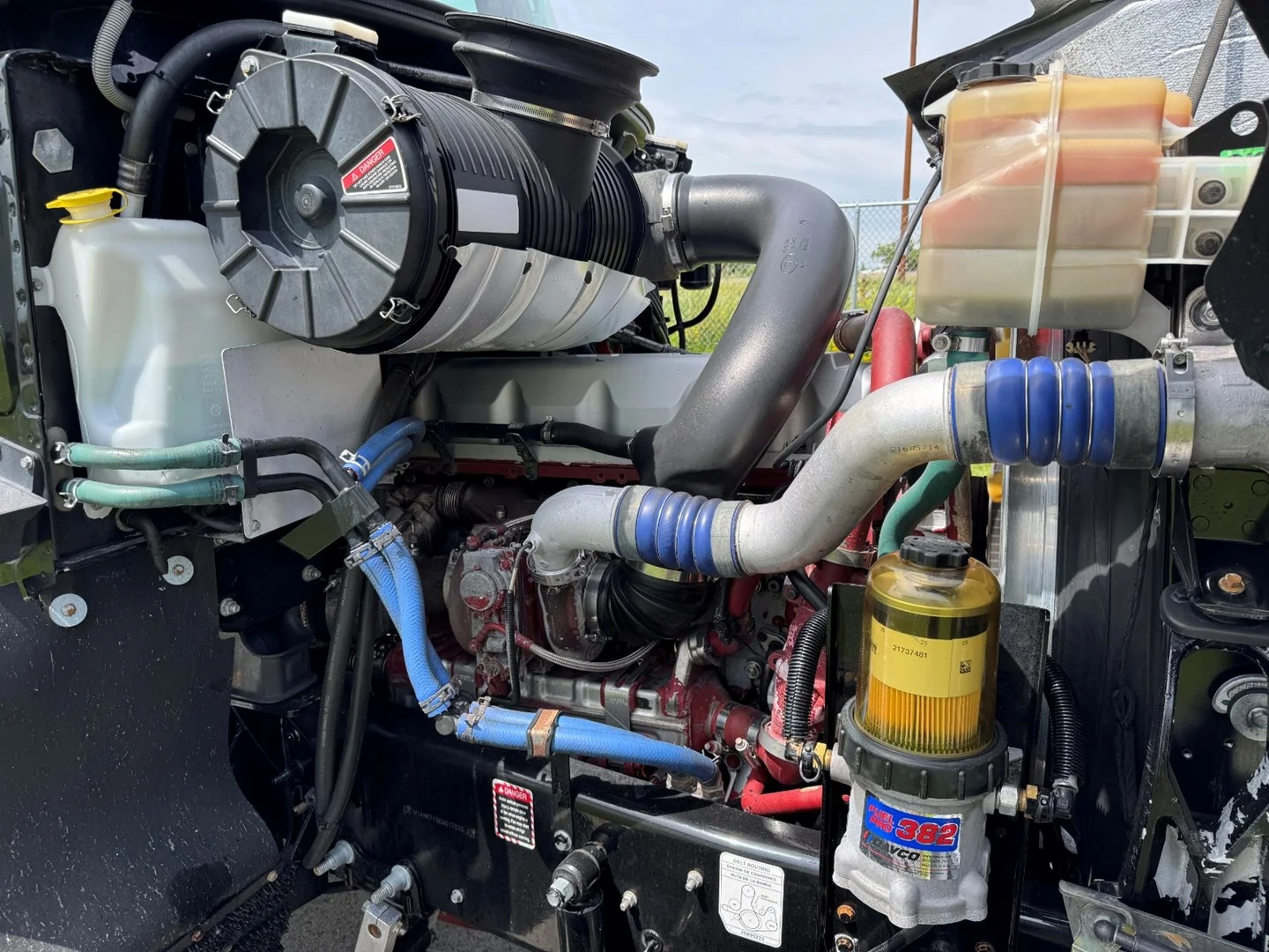 2014 Mack in Ankeny, IA — photo 10