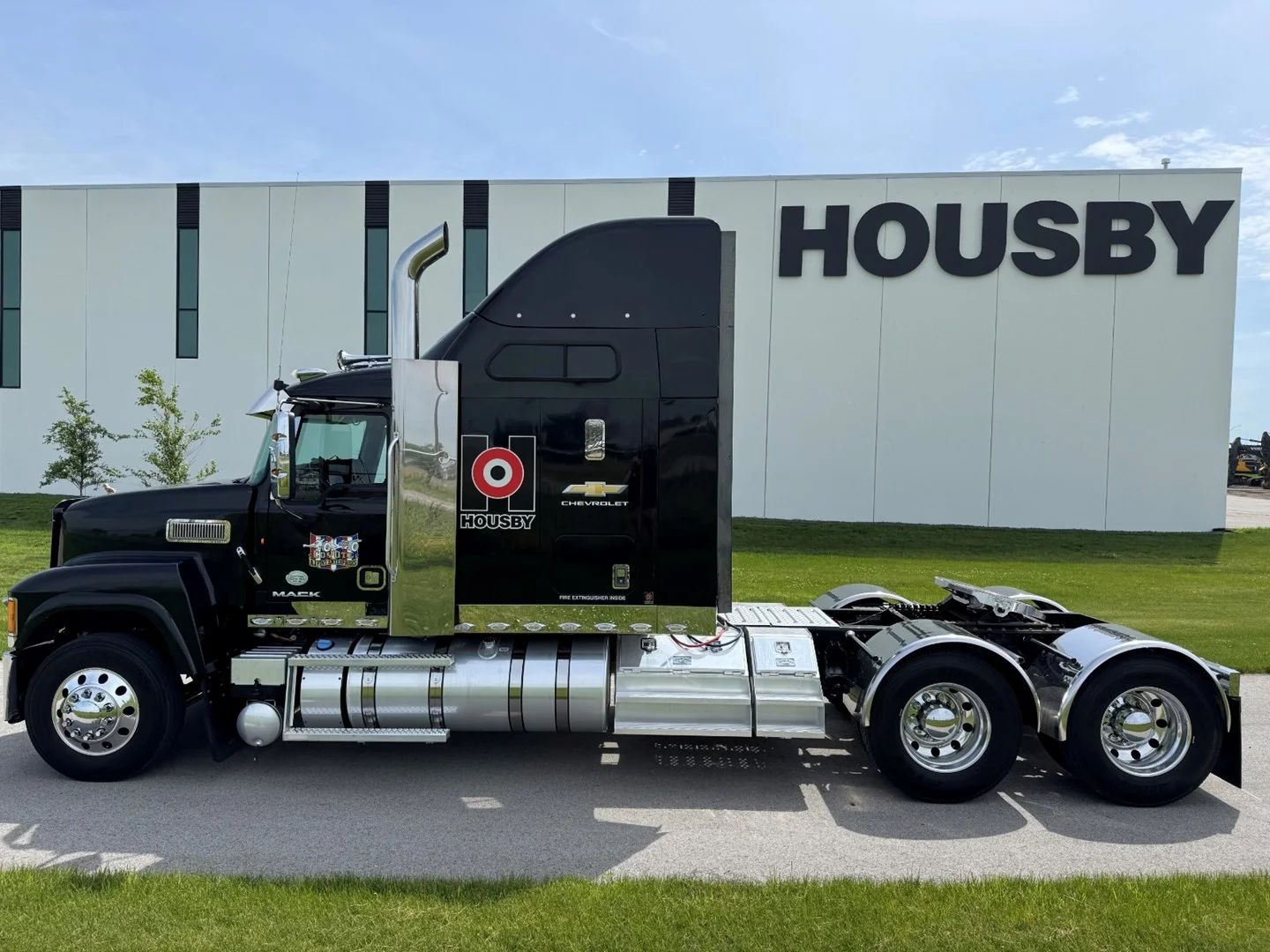 2014 Mack in Ankeny, IA — photo 3