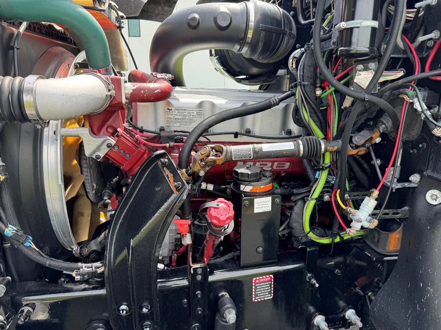 2014 Mack in Ankeny, IA — photo 9