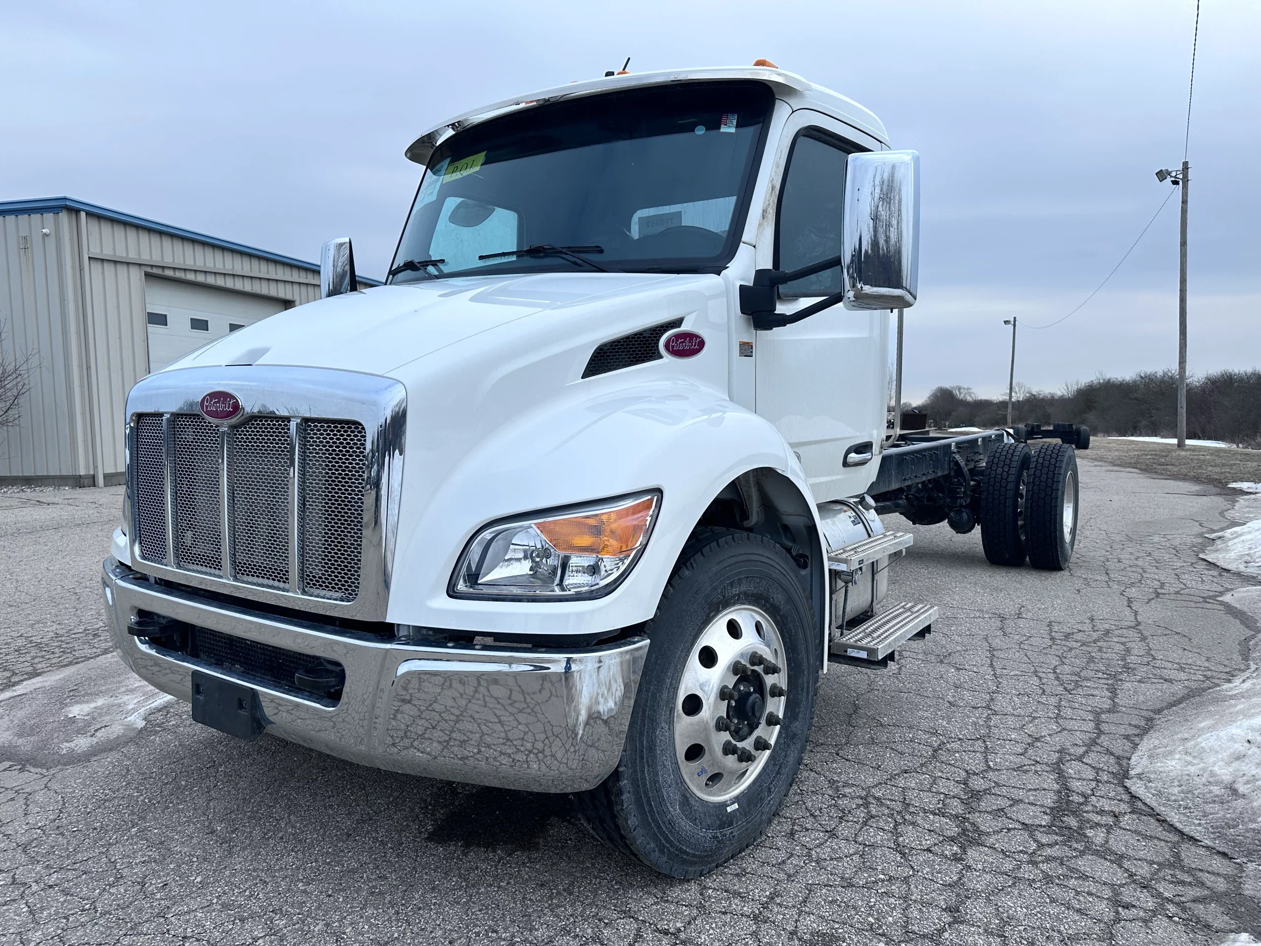2026 Peterbilt 536