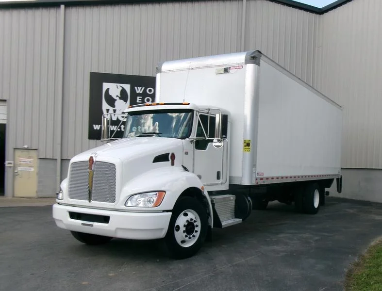 2022 Kenworth T270
