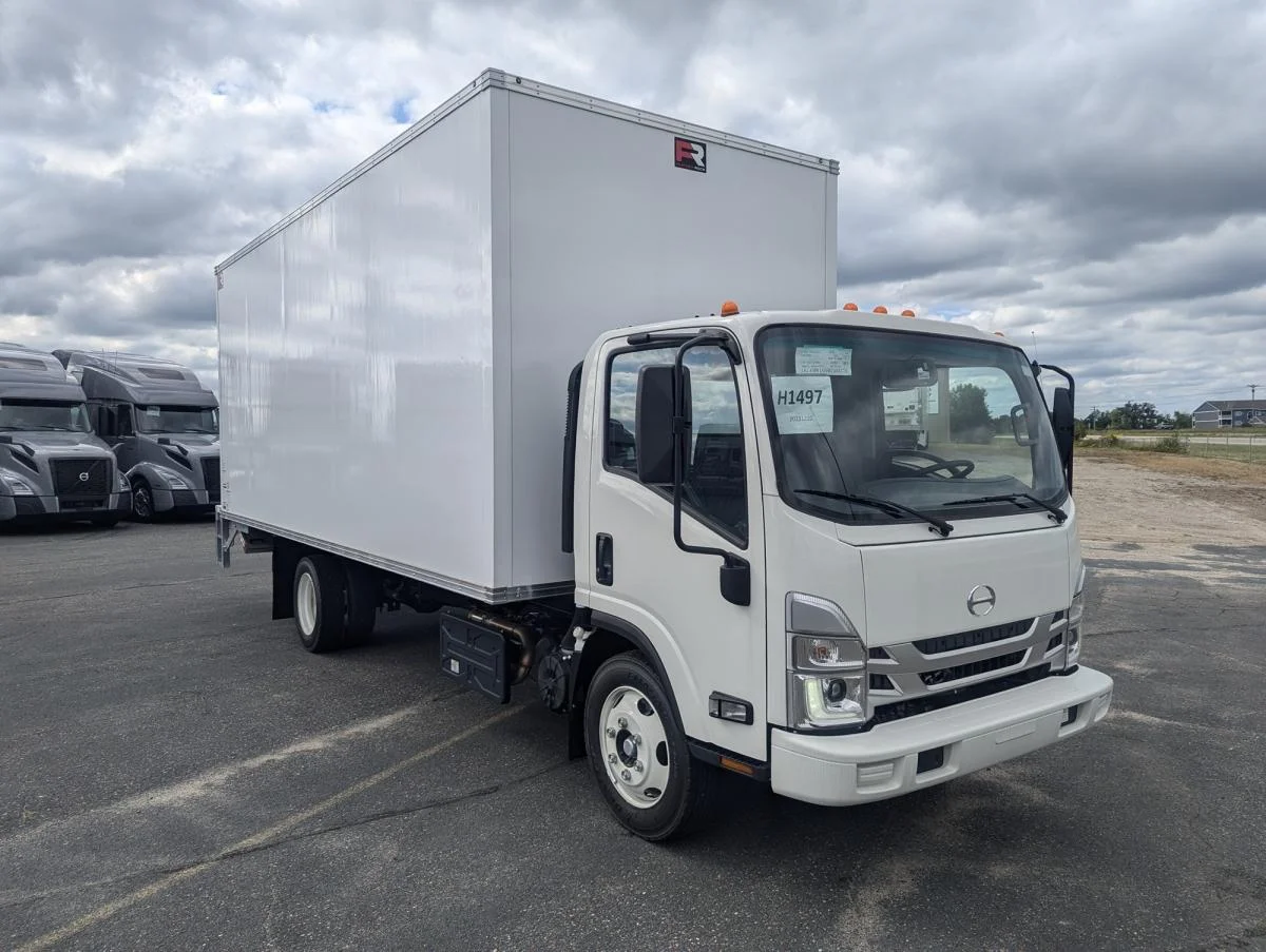 2024 Hino in Sauk Rapids, MN — photo 7
