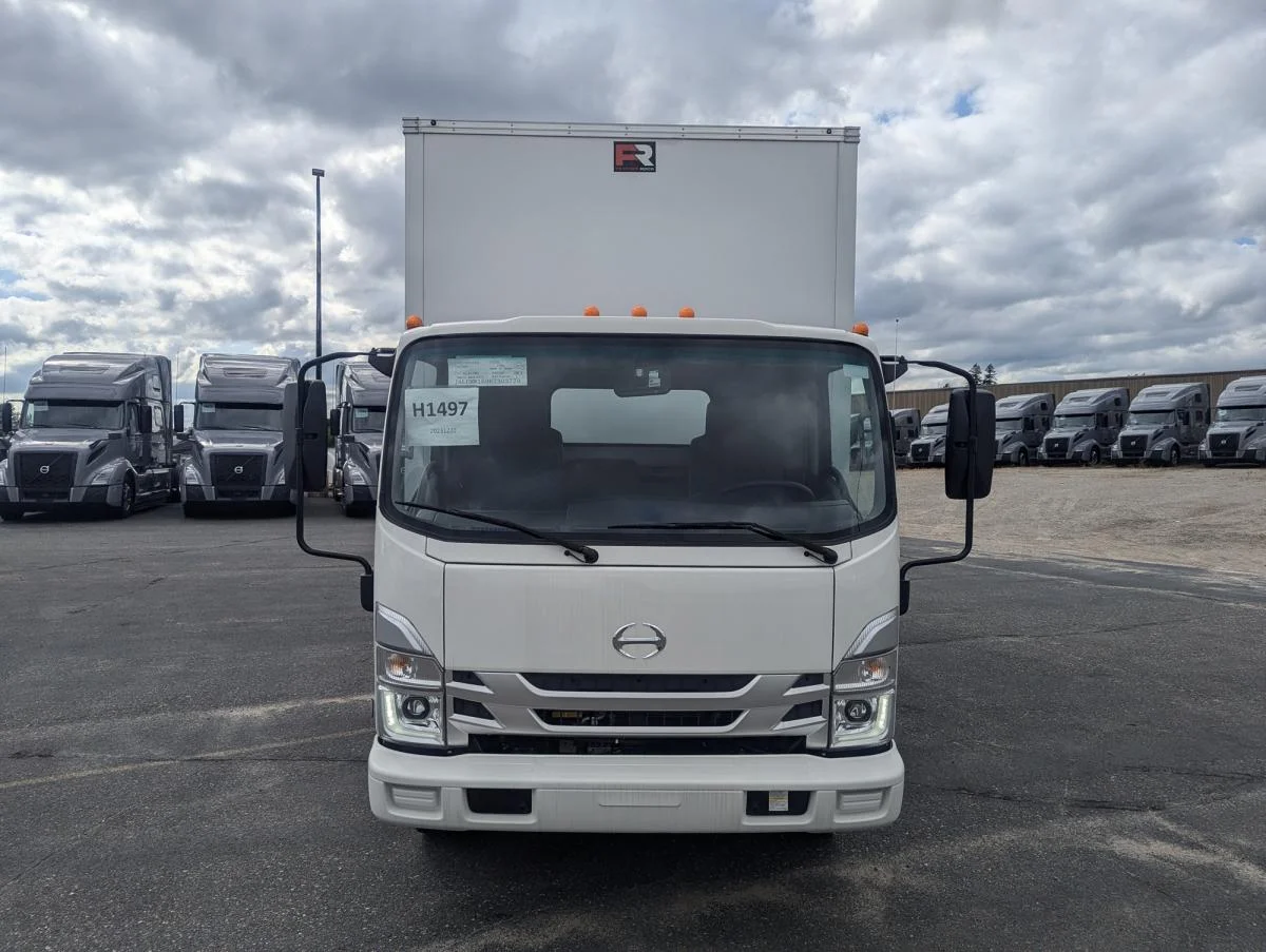 2024 Hino in Sauk Rapids, MN — photo 8