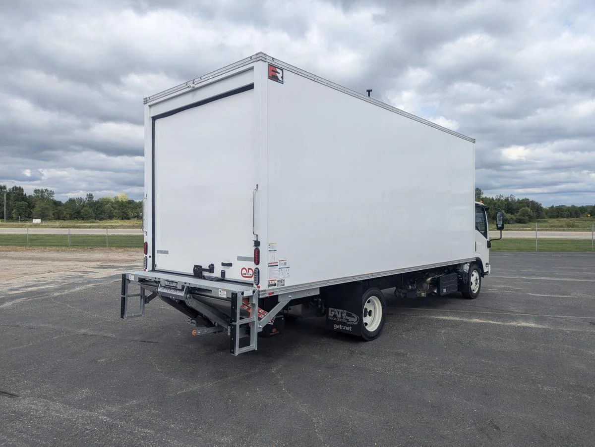 2024 Hino in Sauk Rapids, MN — photo 5