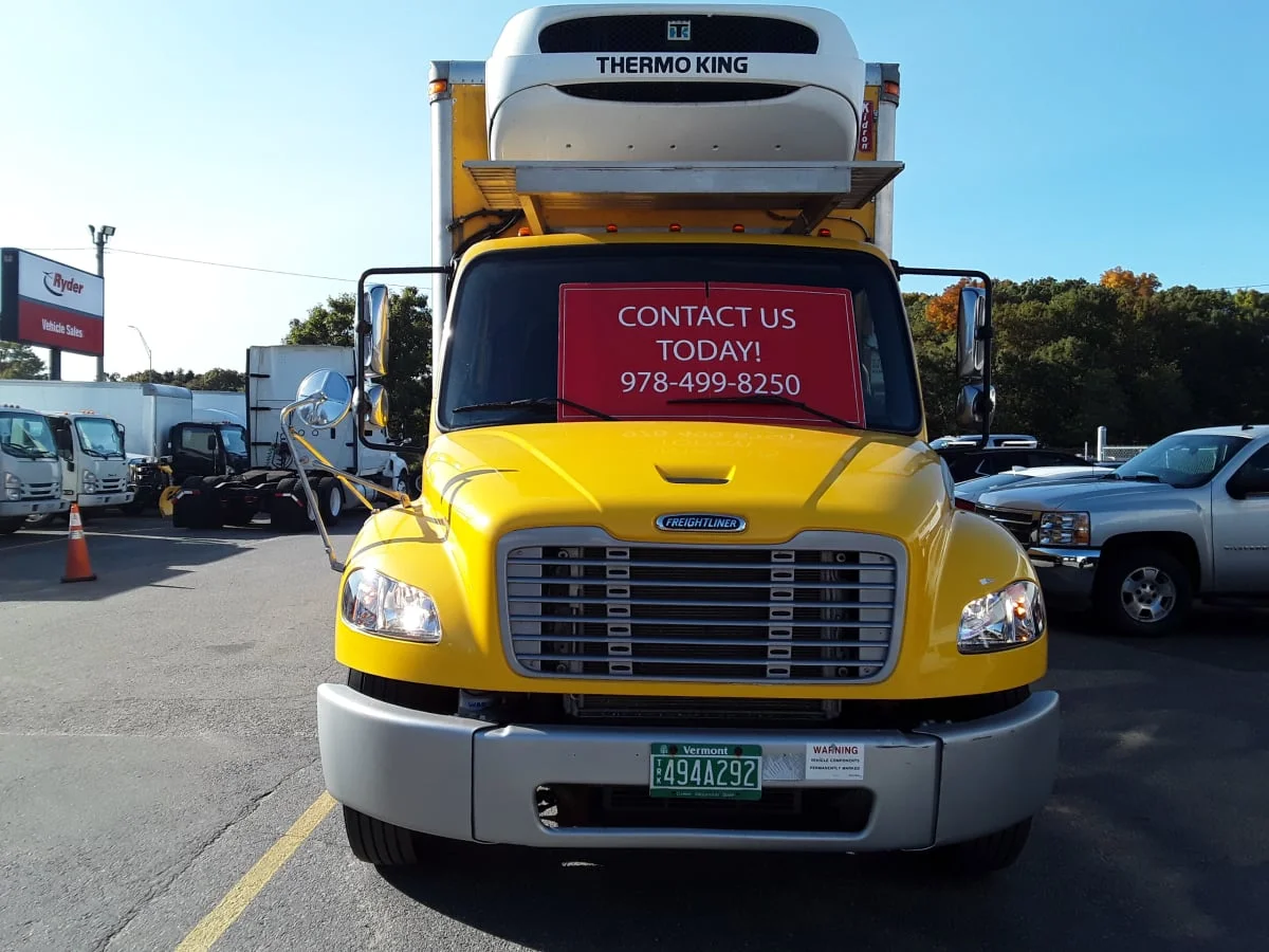 2019 Freightliner M2 106 in Salisbury, MA
