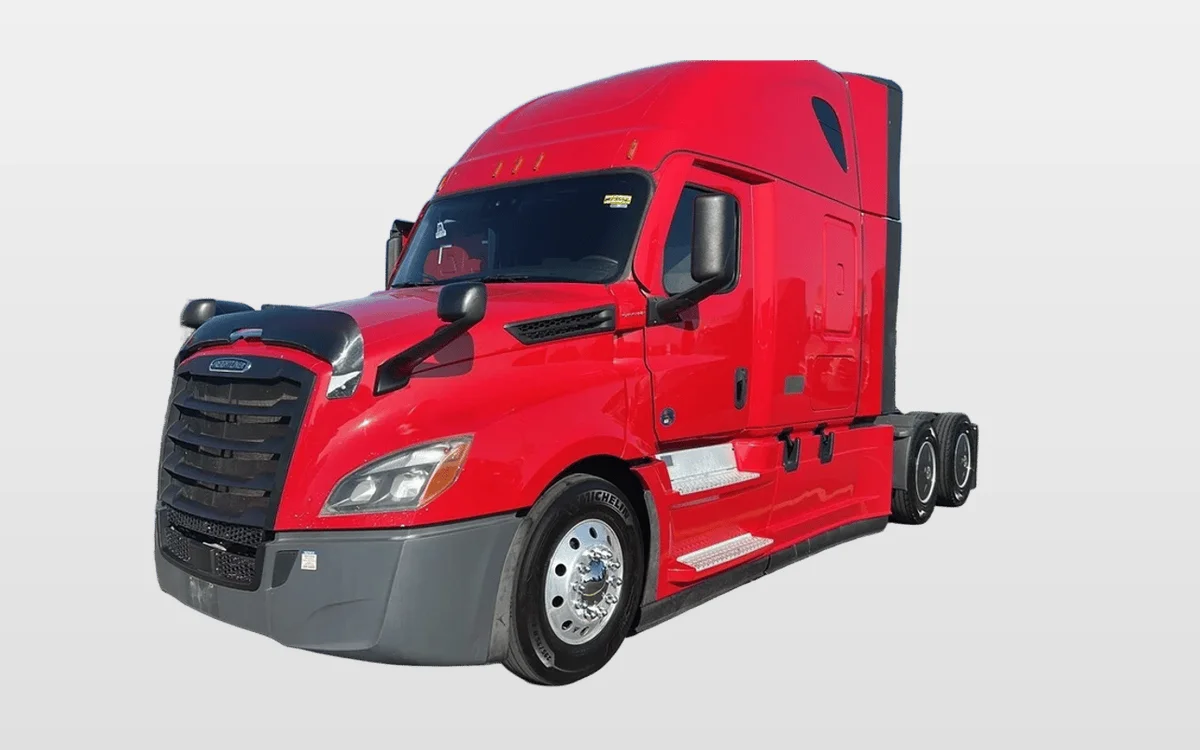 2022 Freightliner Cascadia - image 1