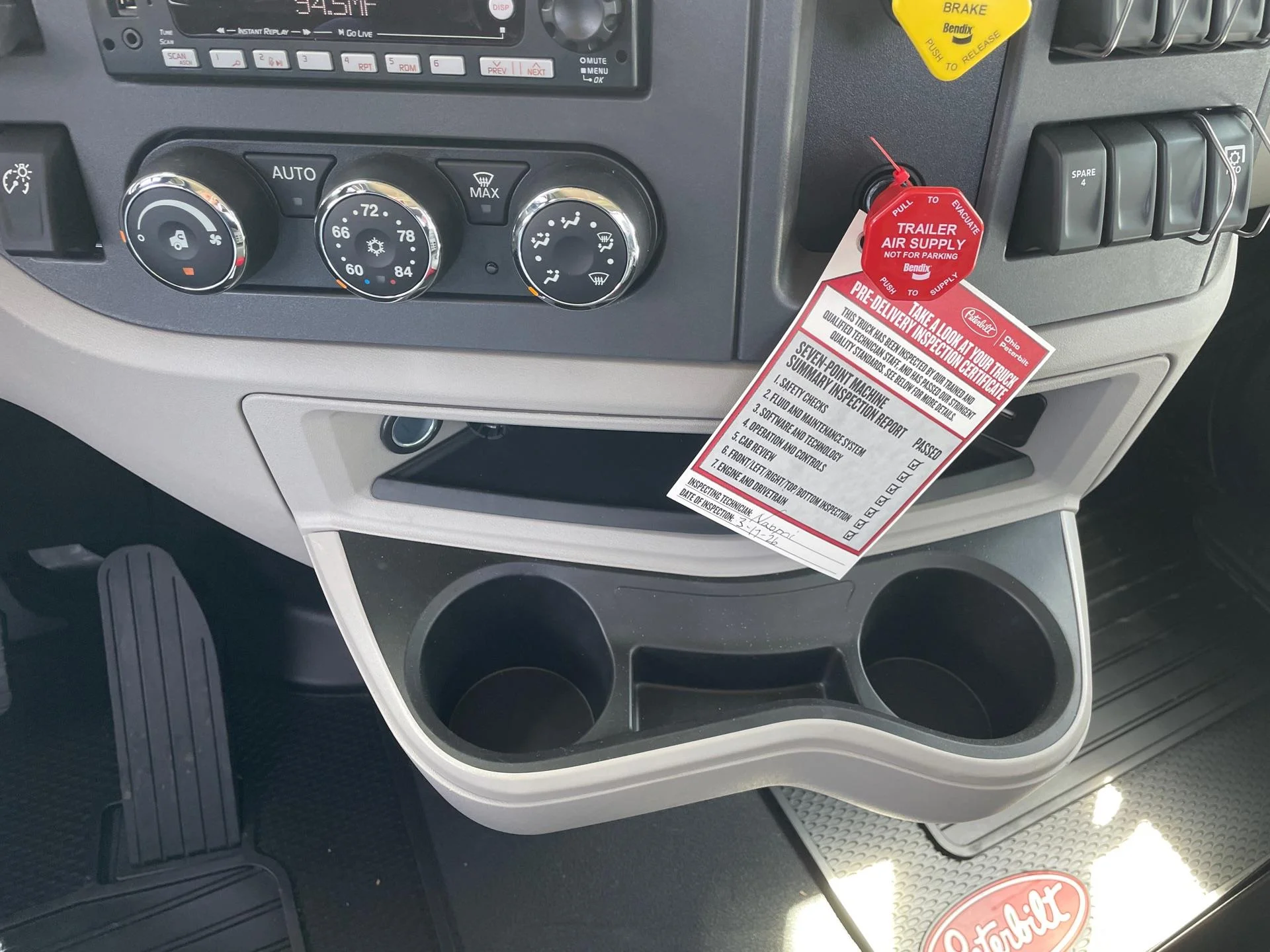 2027 Peterbilt 567 in Etna, OH — photo 12