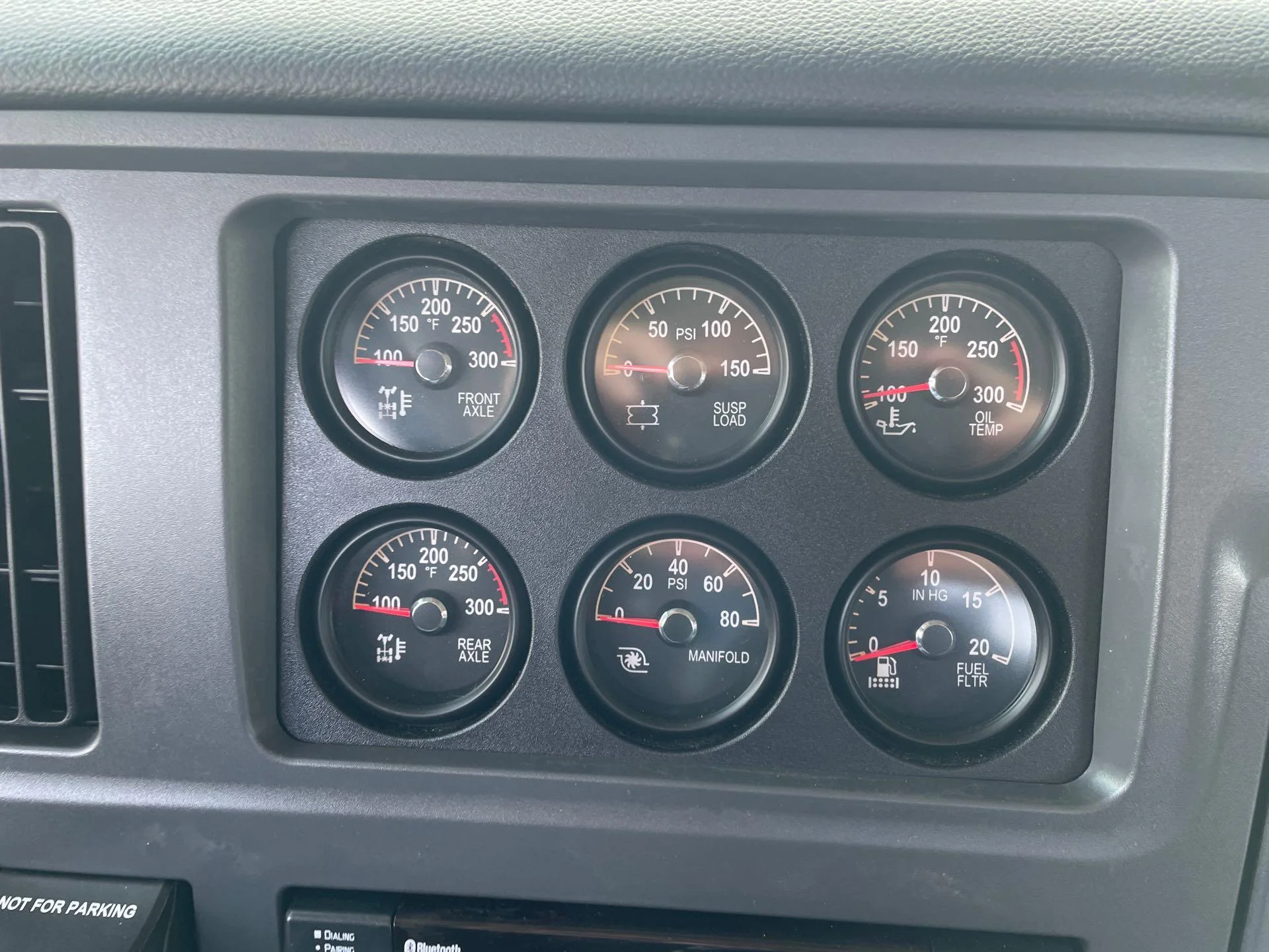 2027 Peterbilt 567 in Etna, OH — photo 9