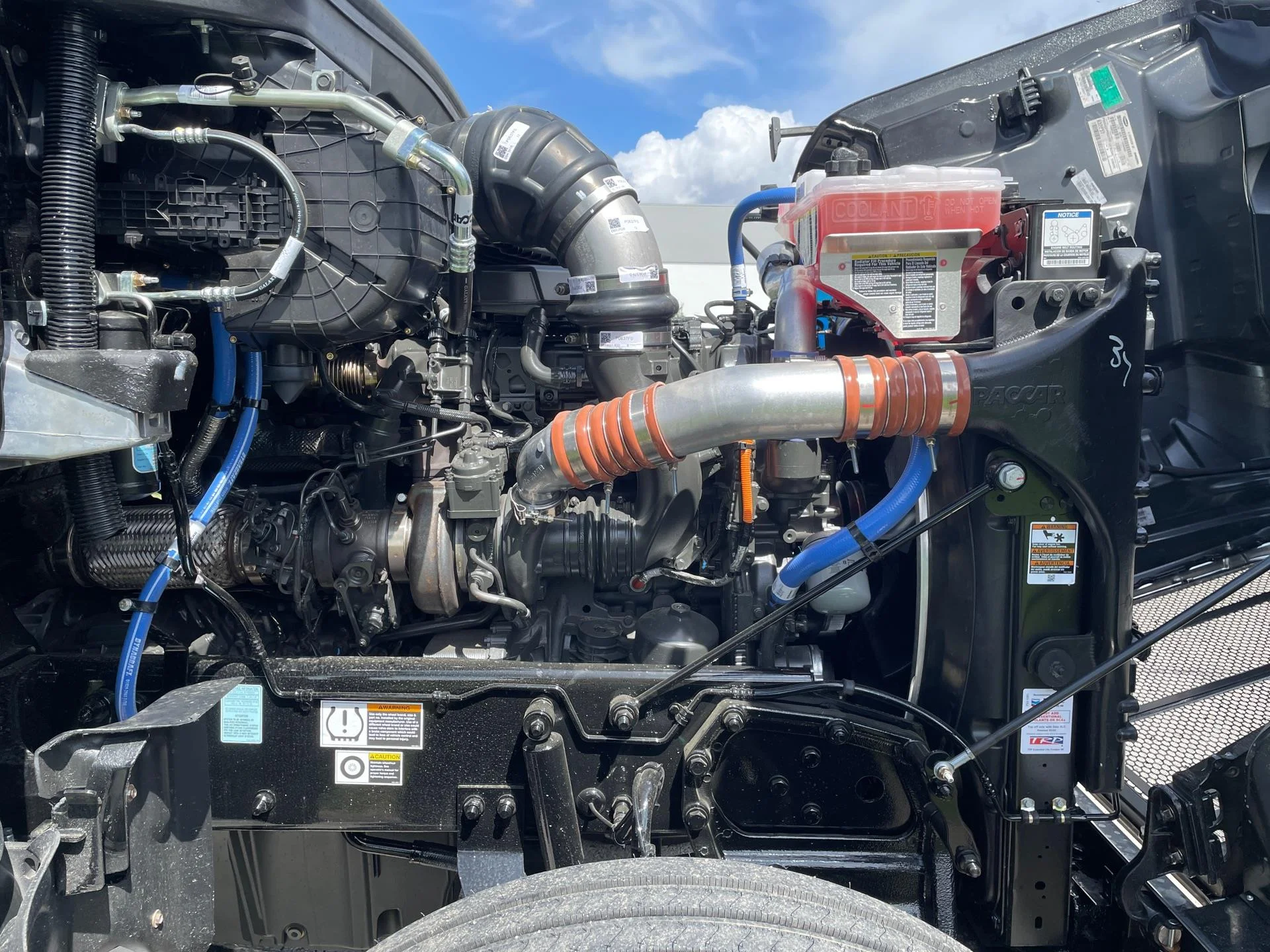 2027 Peterbilt 567 in Etna, OH — photo 19