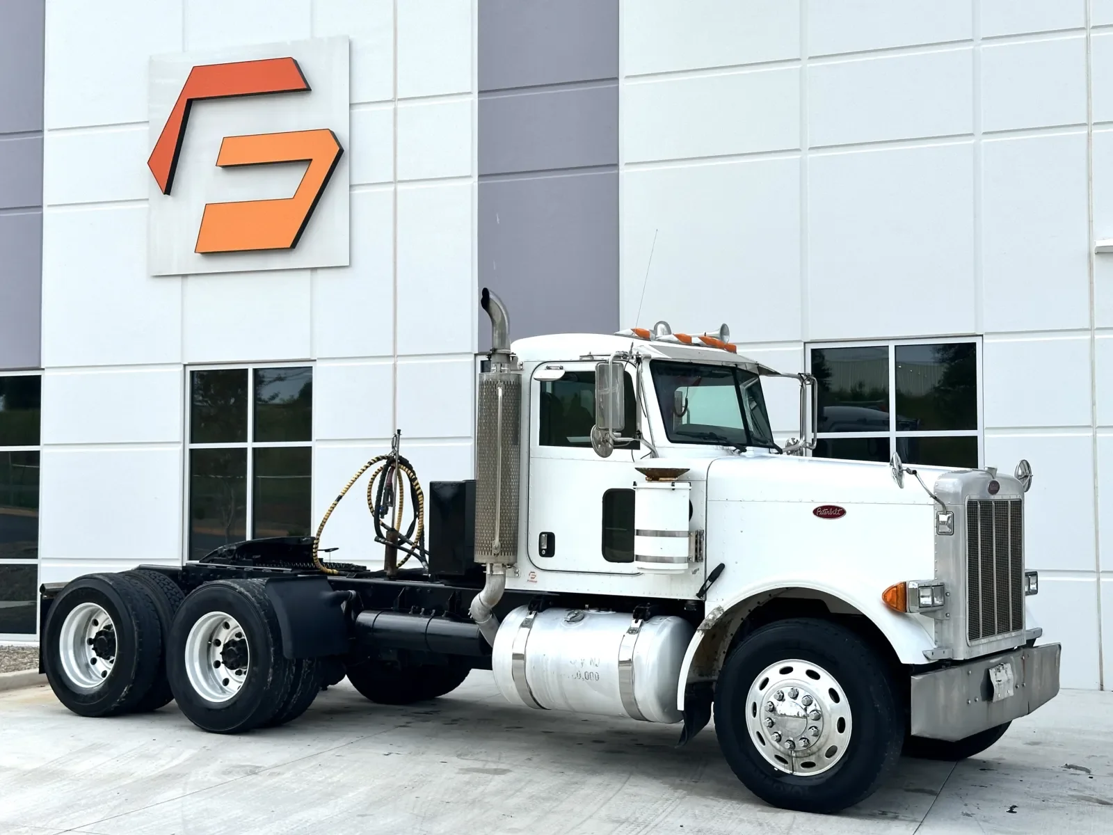 2006 Peterbilt 379