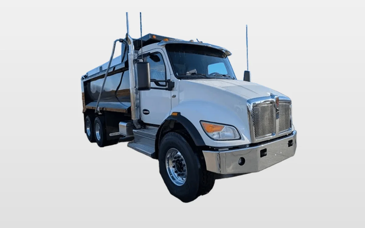 2026 Kenworth T480 - image 1