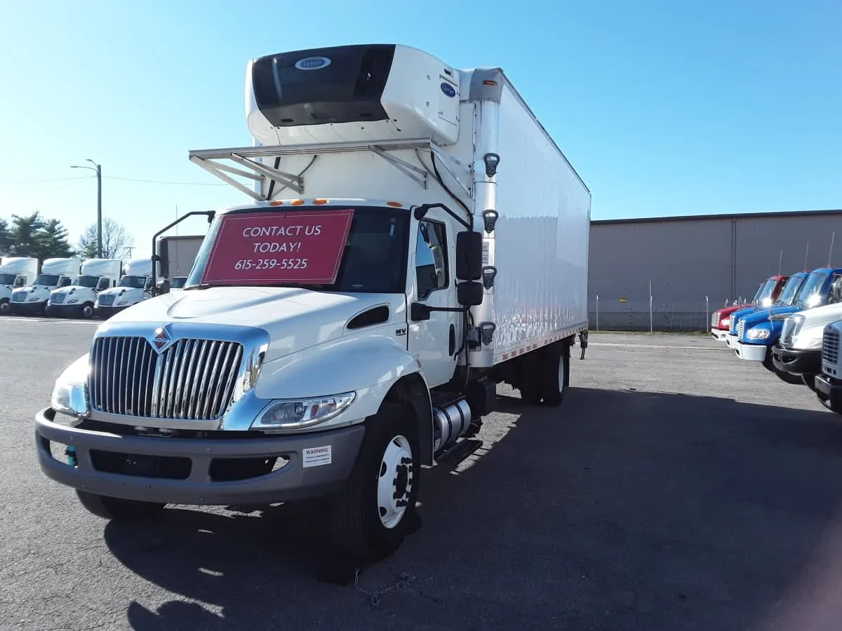 2020 International MV in La Vergne, TN