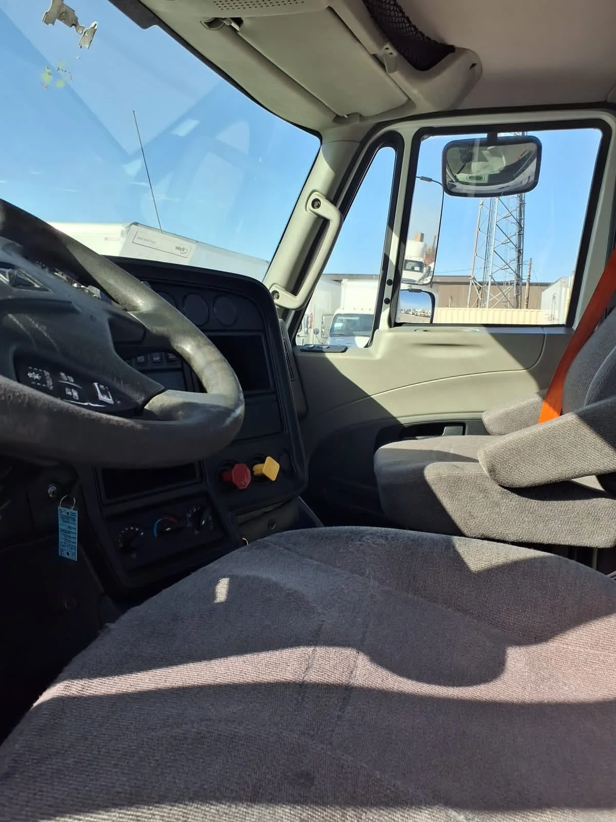 2018 International ProStar in Fort Worth, TX — photo 7