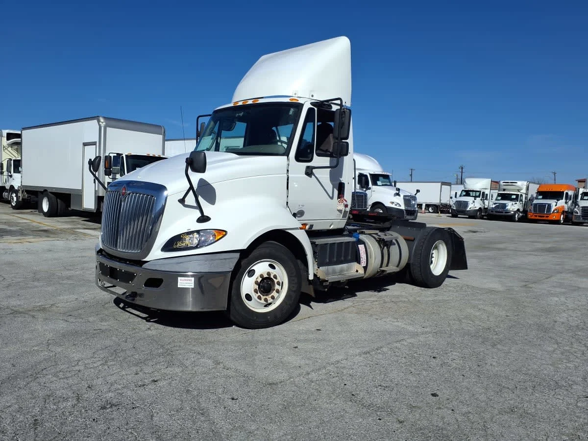 2018 International ProStar in Fort Worth, TX