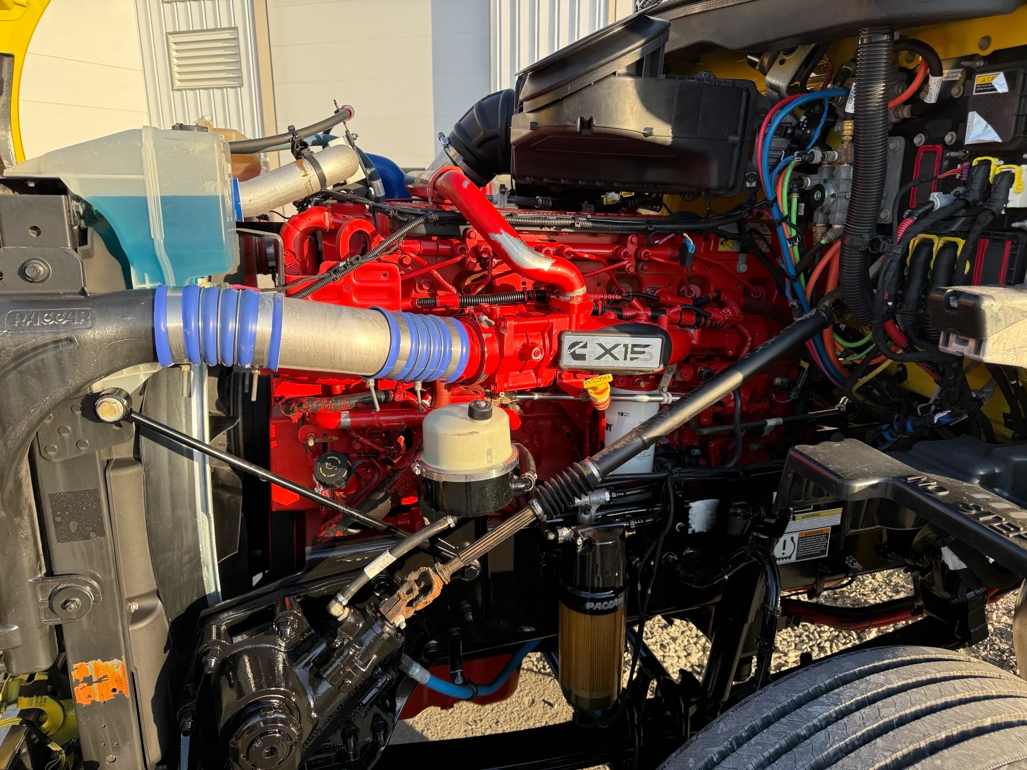 2021 Peterbilt 579 - image 8