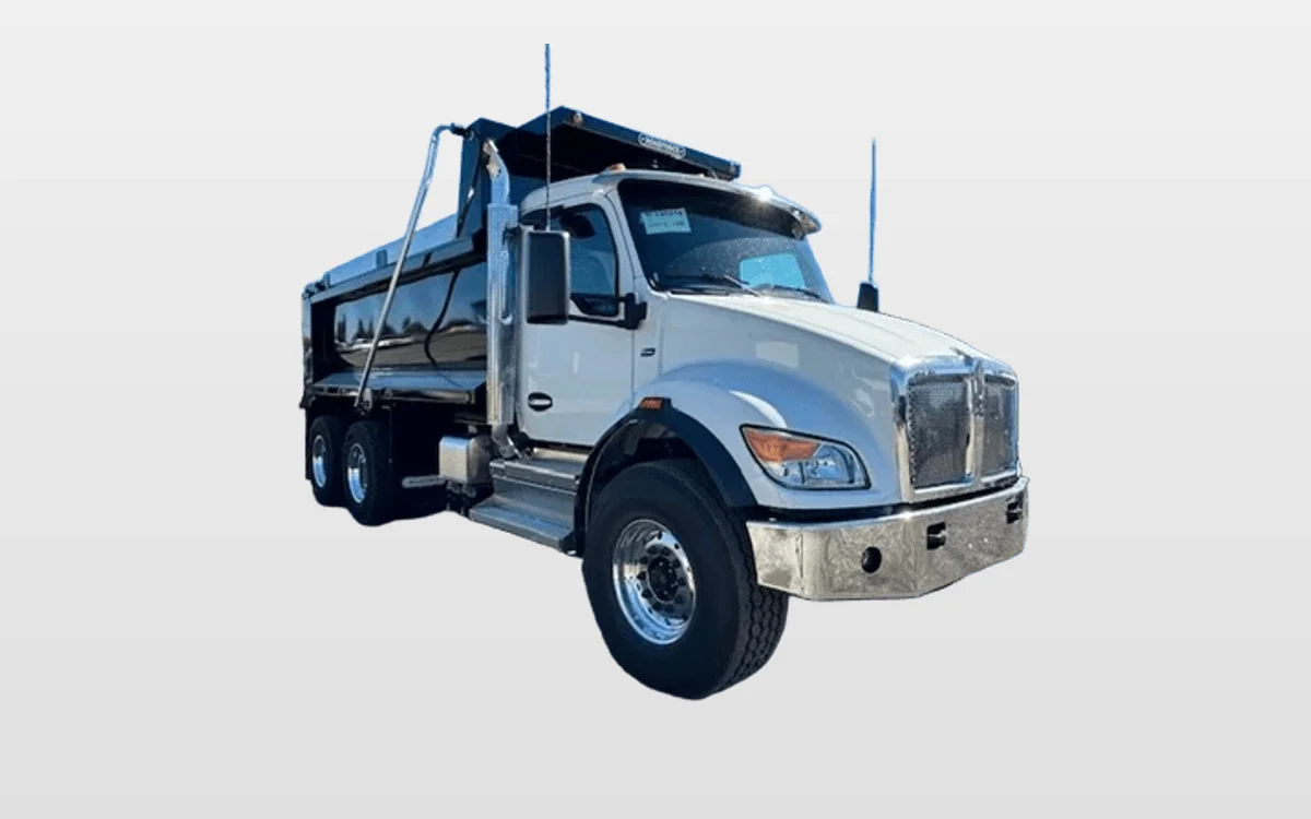 2026 Kenworth T480 - image 1
