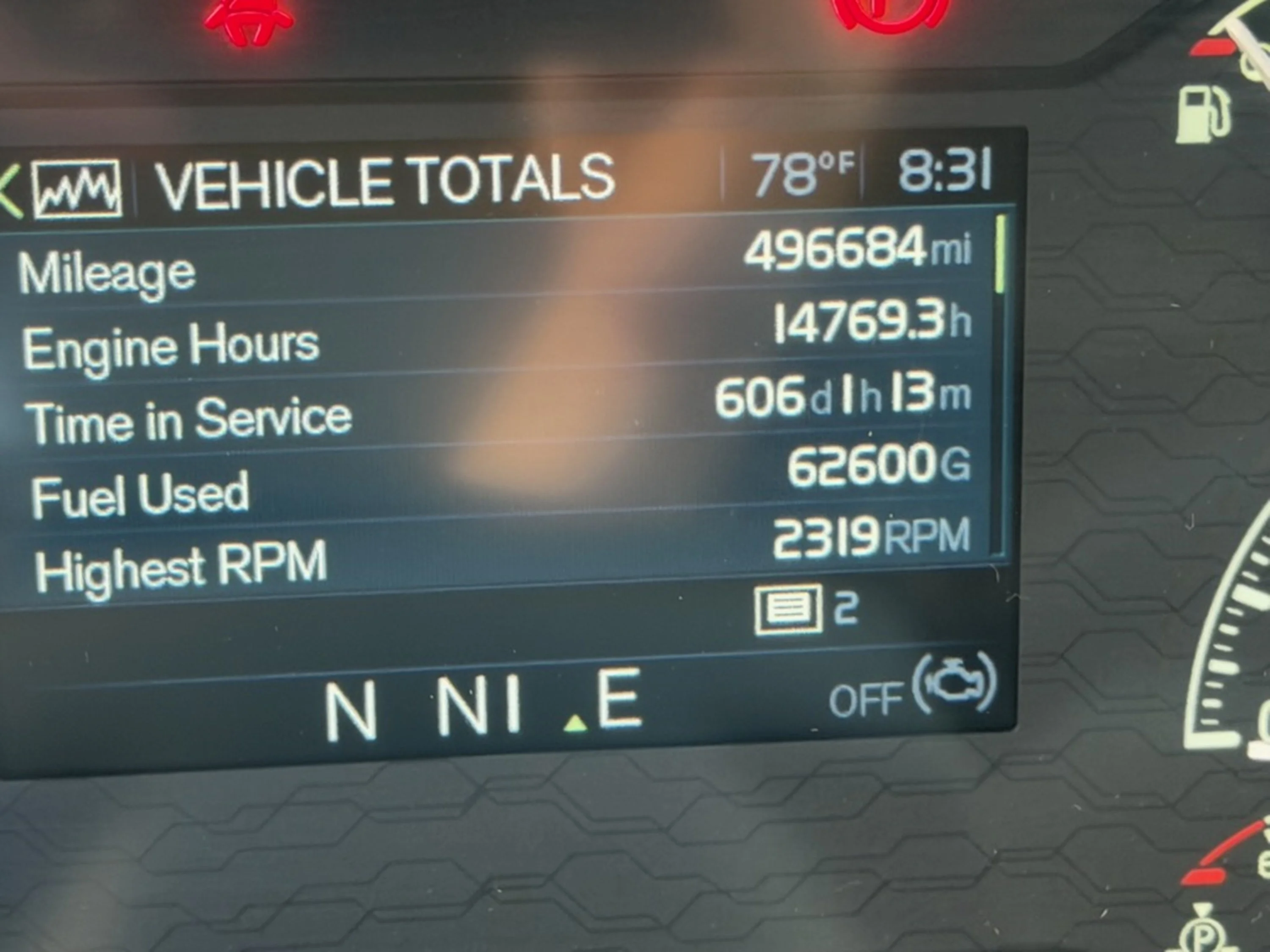 2023 Volvo VNL 860 in Guardian Atlanta — photo 8