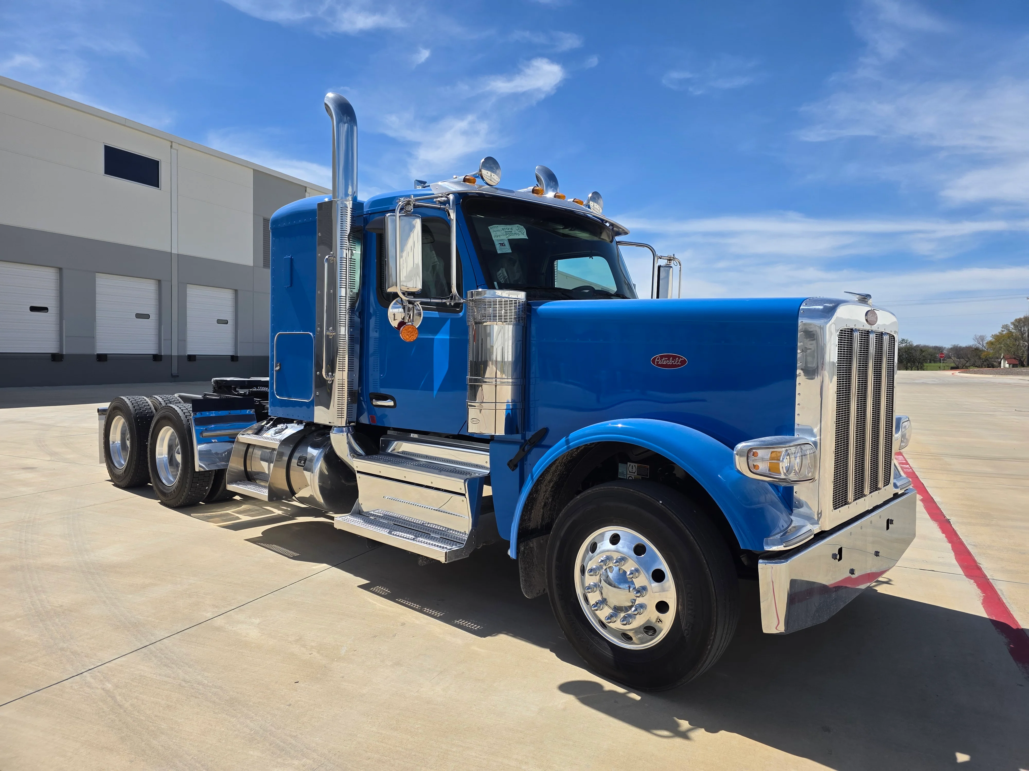 2027 Peterbilt 589 in Greensboro, NC — photo 7