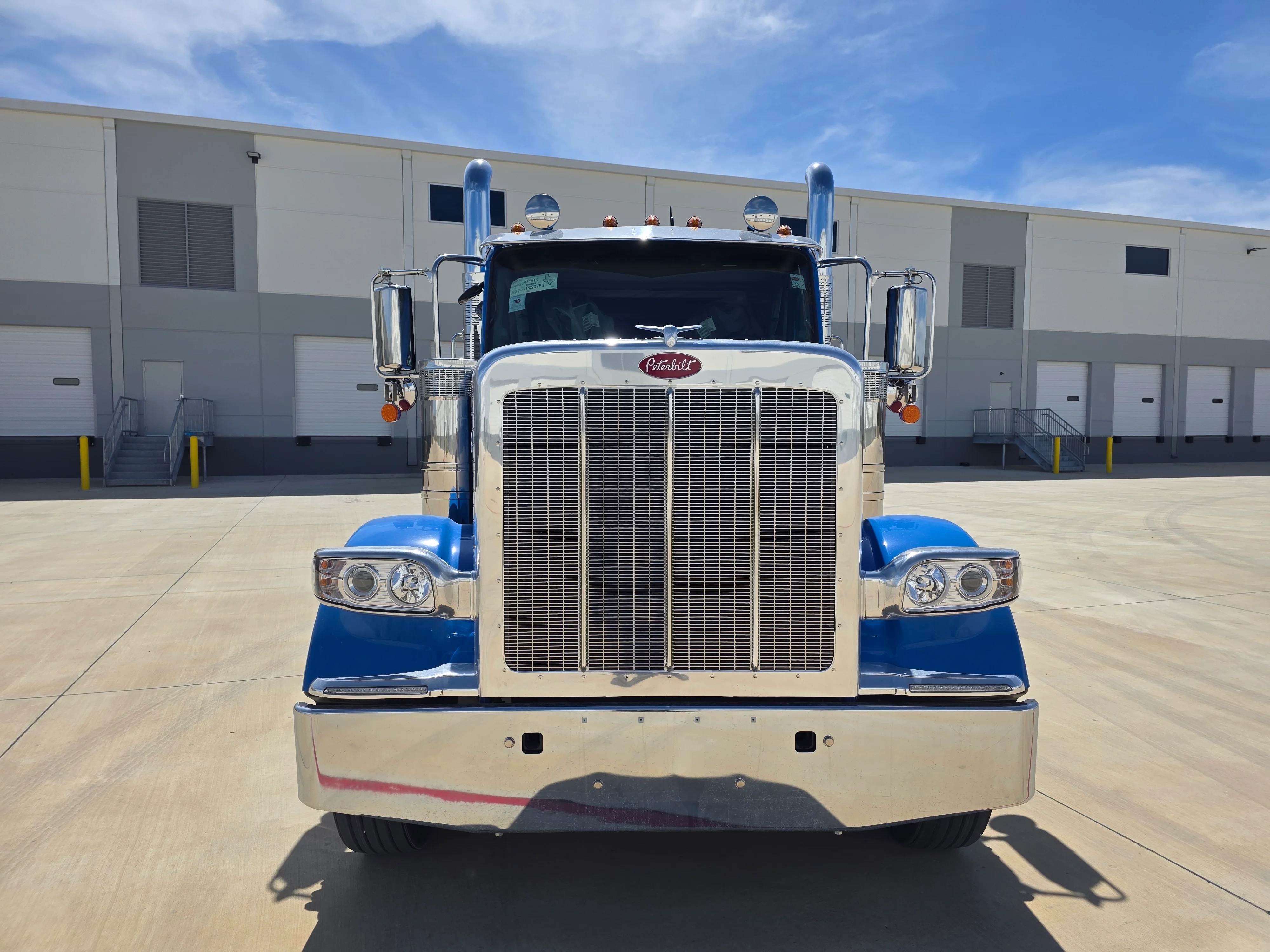 2027 Peterbilt 589 in Greensboro, NC — photo 8