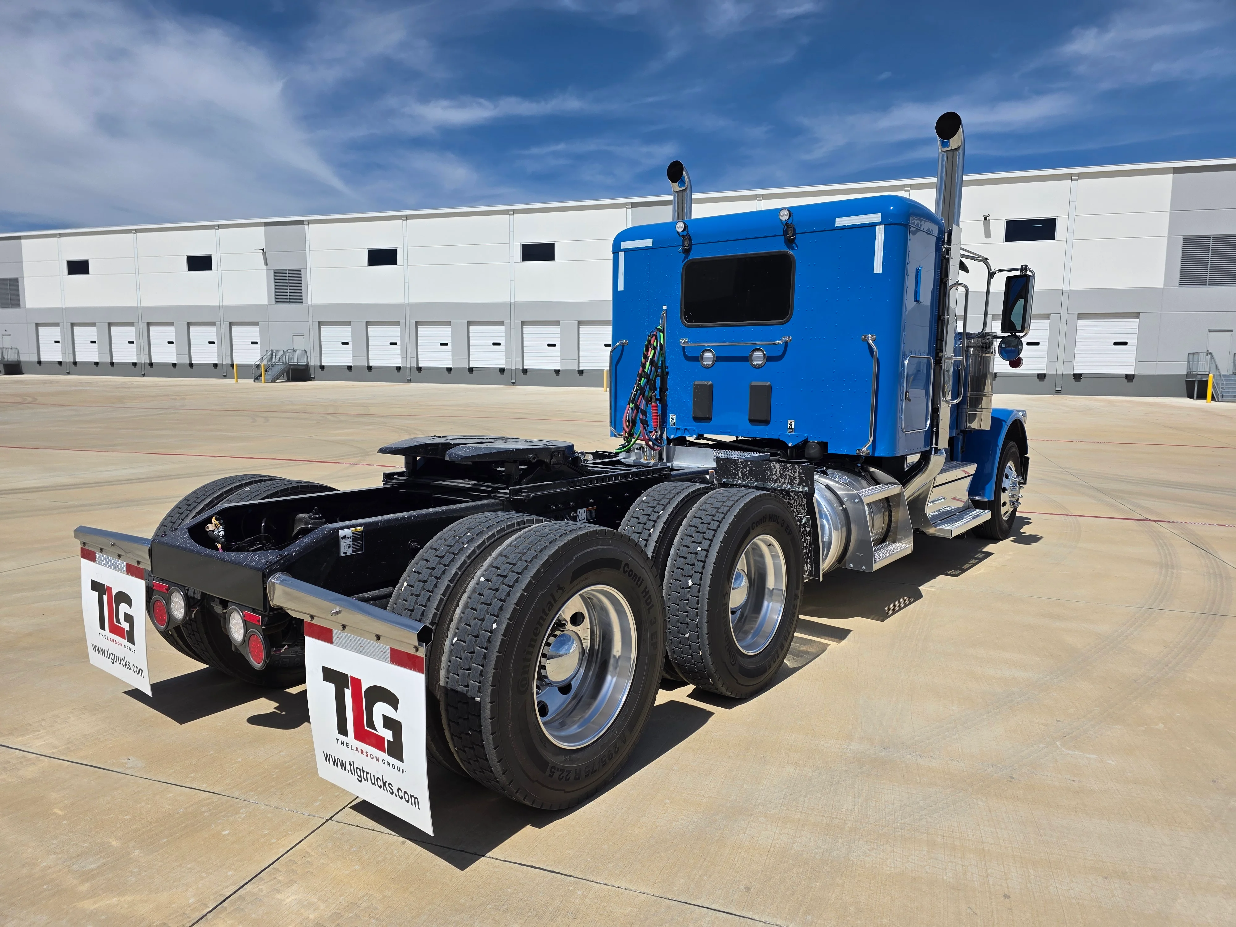 2027 Peterbilt 589 in Greensboro, NC — photo 5
