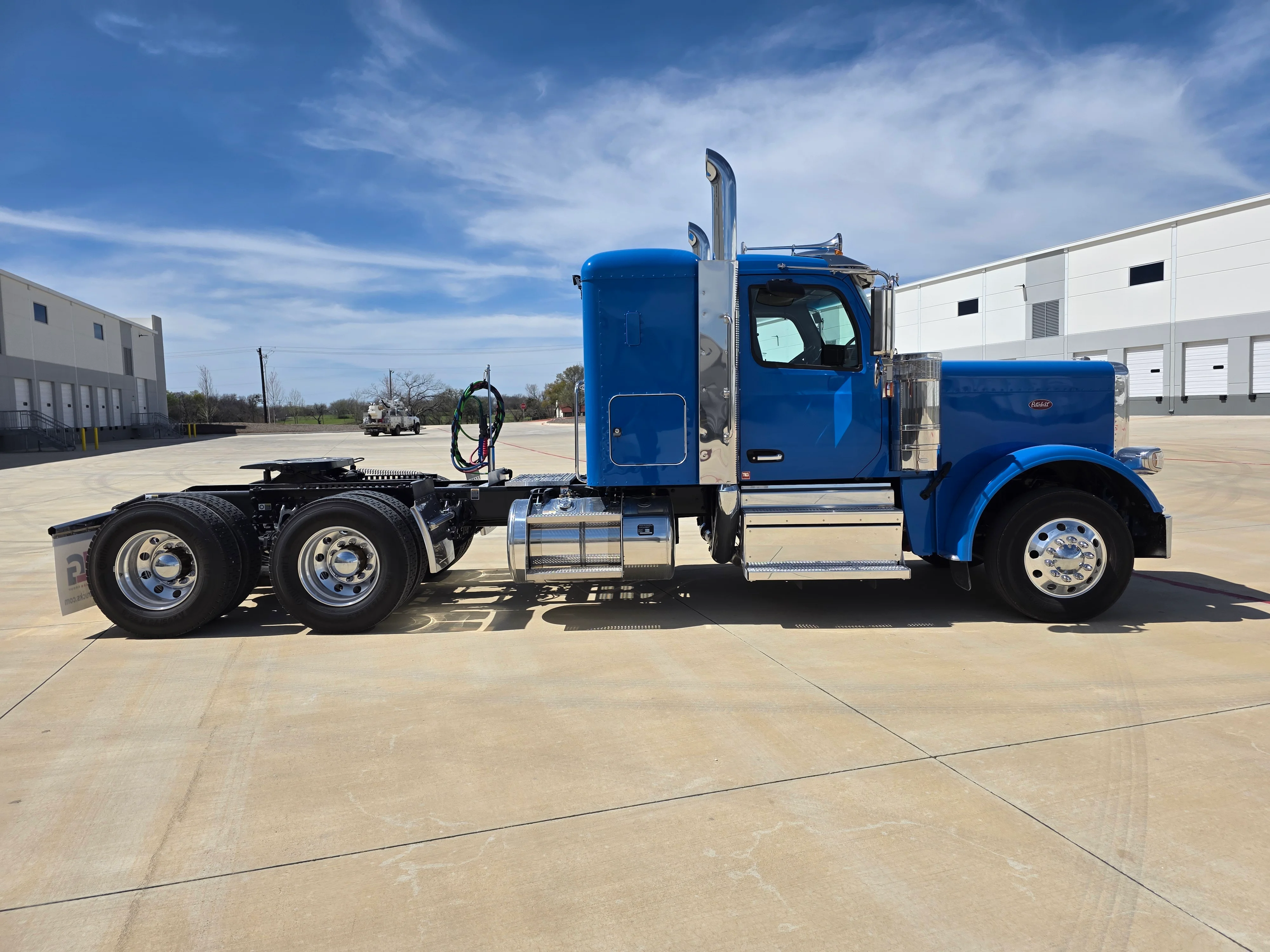 2027 Peterbilt 589 in Greensboro, NC — photo 6