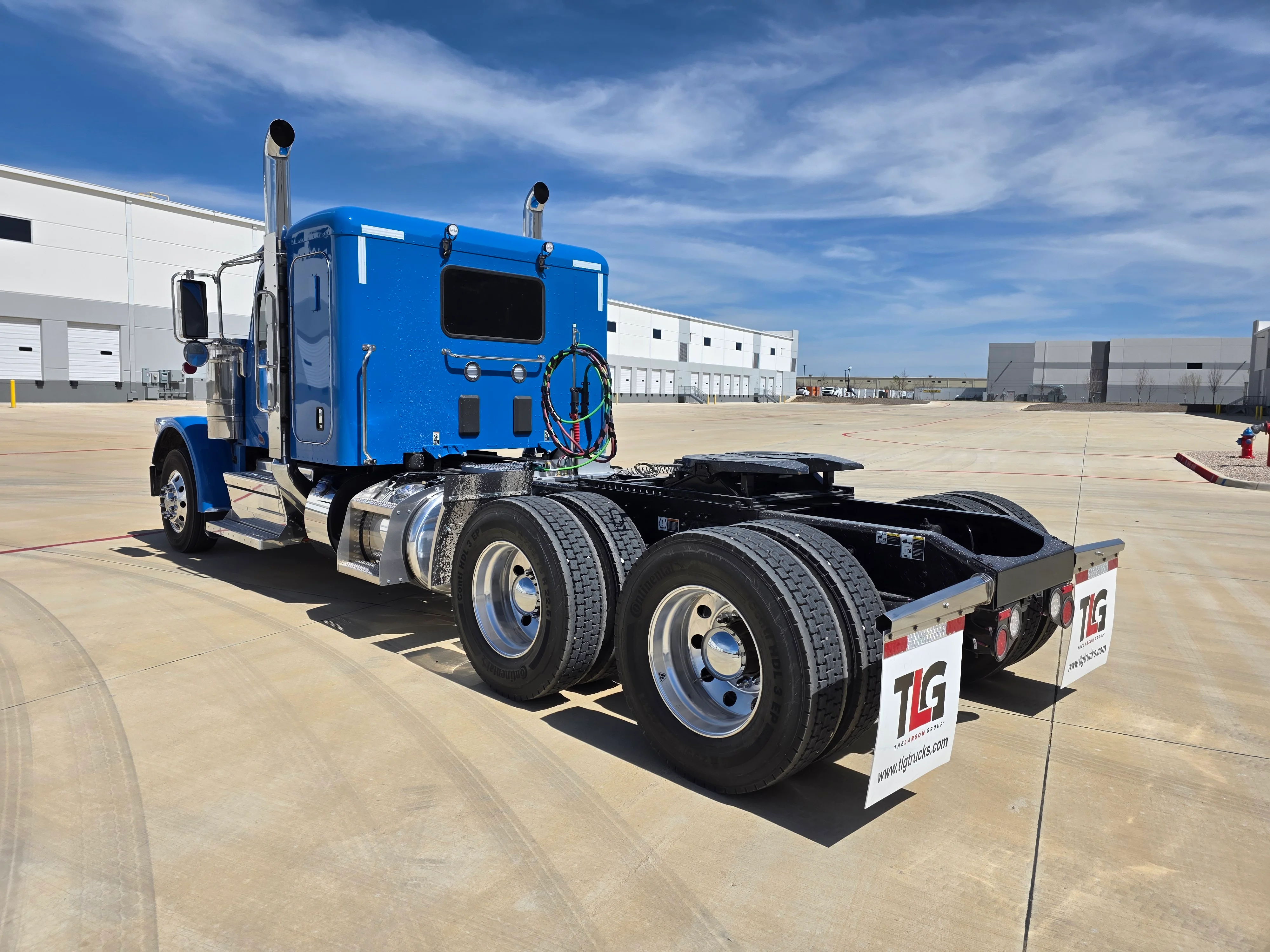 2027 Peterbilt 589 in Greensboro, NC — photo 3