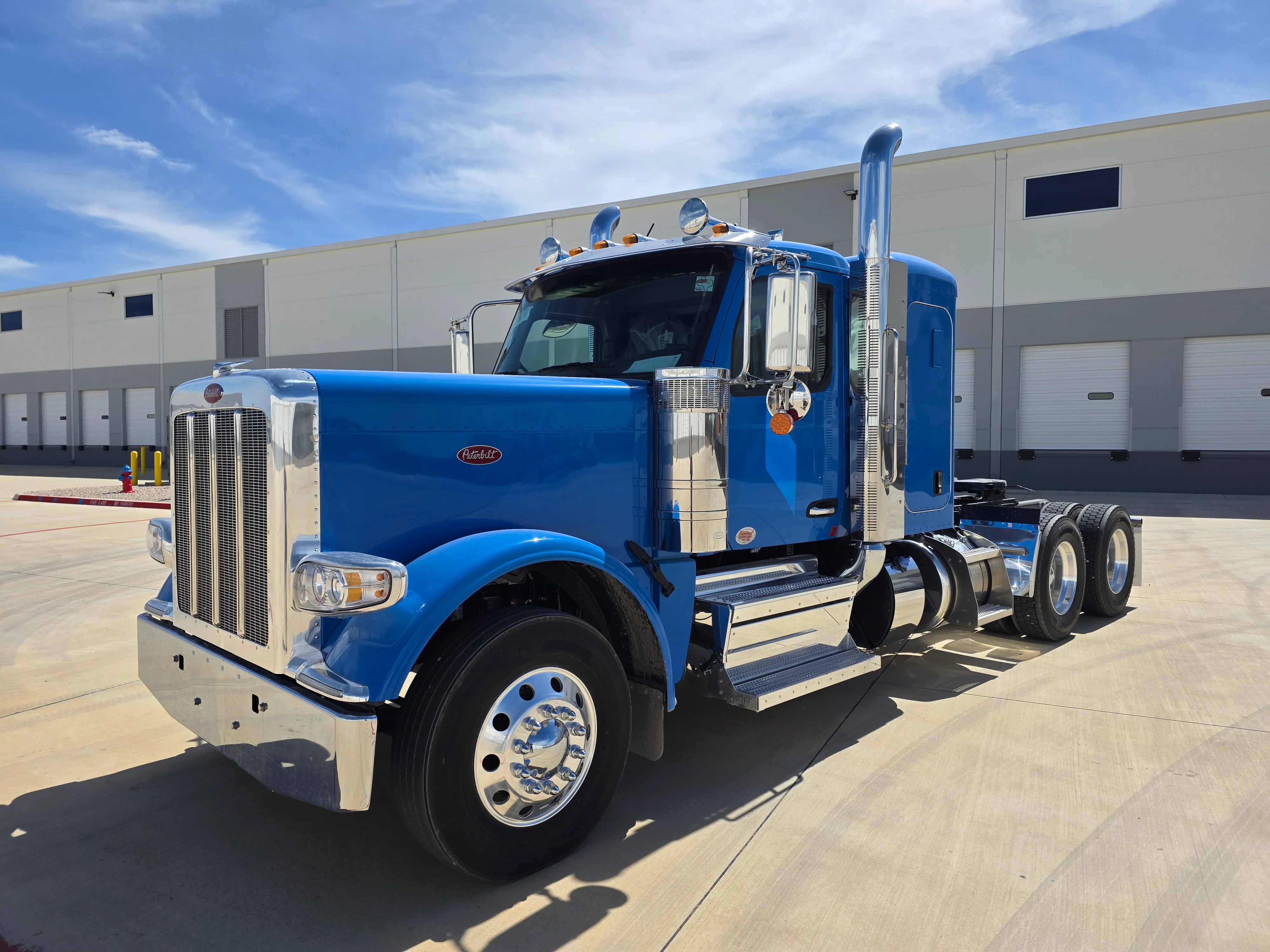 2027 Peterbilt 589 in Greensboro, NC