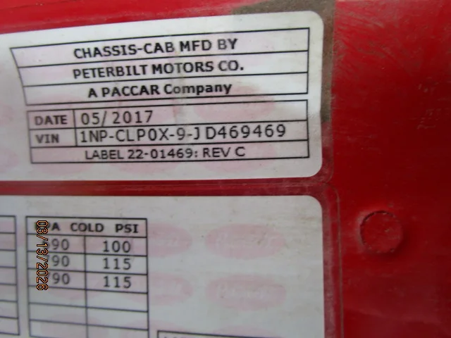 2018 Peterbilt 567 - image 13