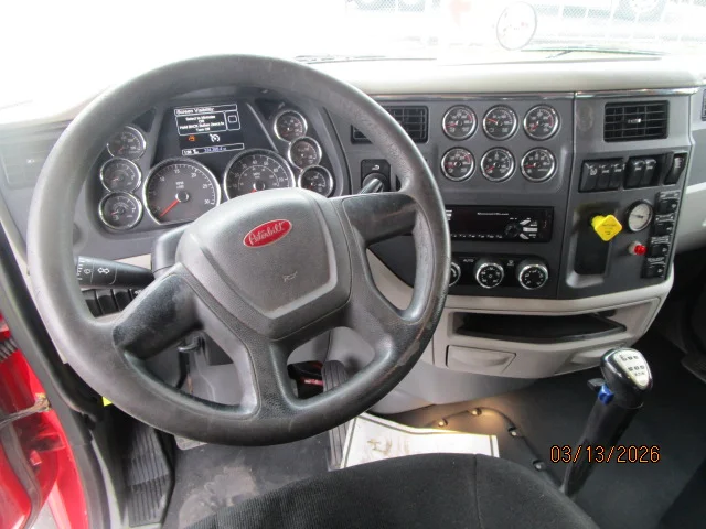 2018 Peterbilt 567 in Butler, PA — photo 12