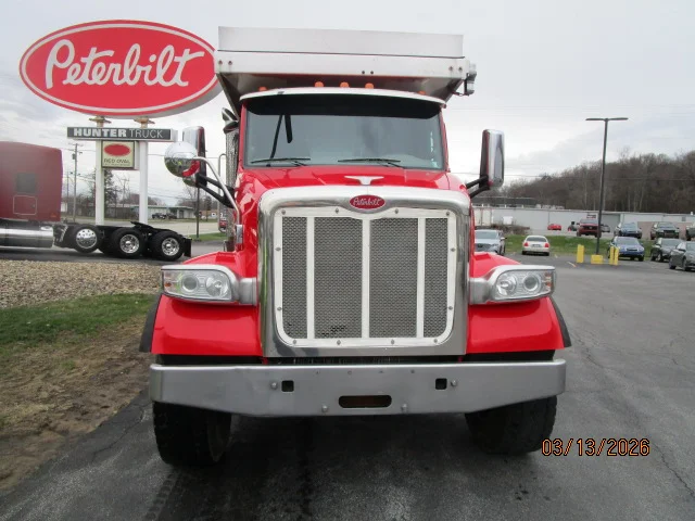 2018 Peterbilt 567 - image 8