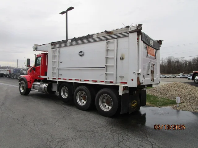 2018 Peterbilt 567 in Butler, PA — photo 3