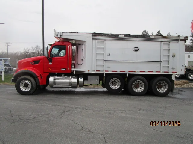2018 Peterbilt 567 in Butler, PA — photo 2