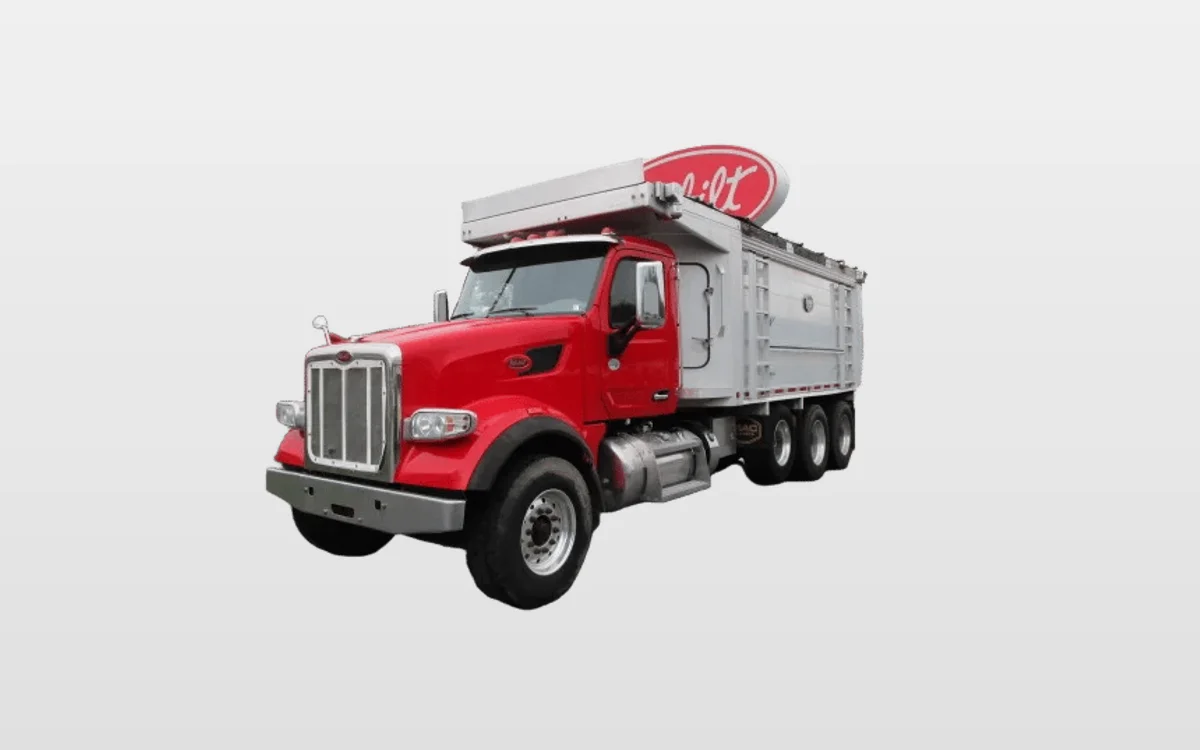2018 Peterbilt 567 - image 1