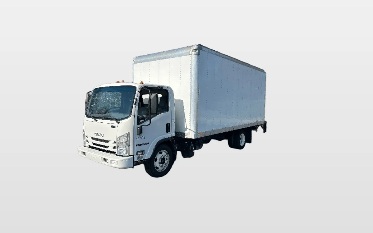 2022 Isuzu NQR - image 1