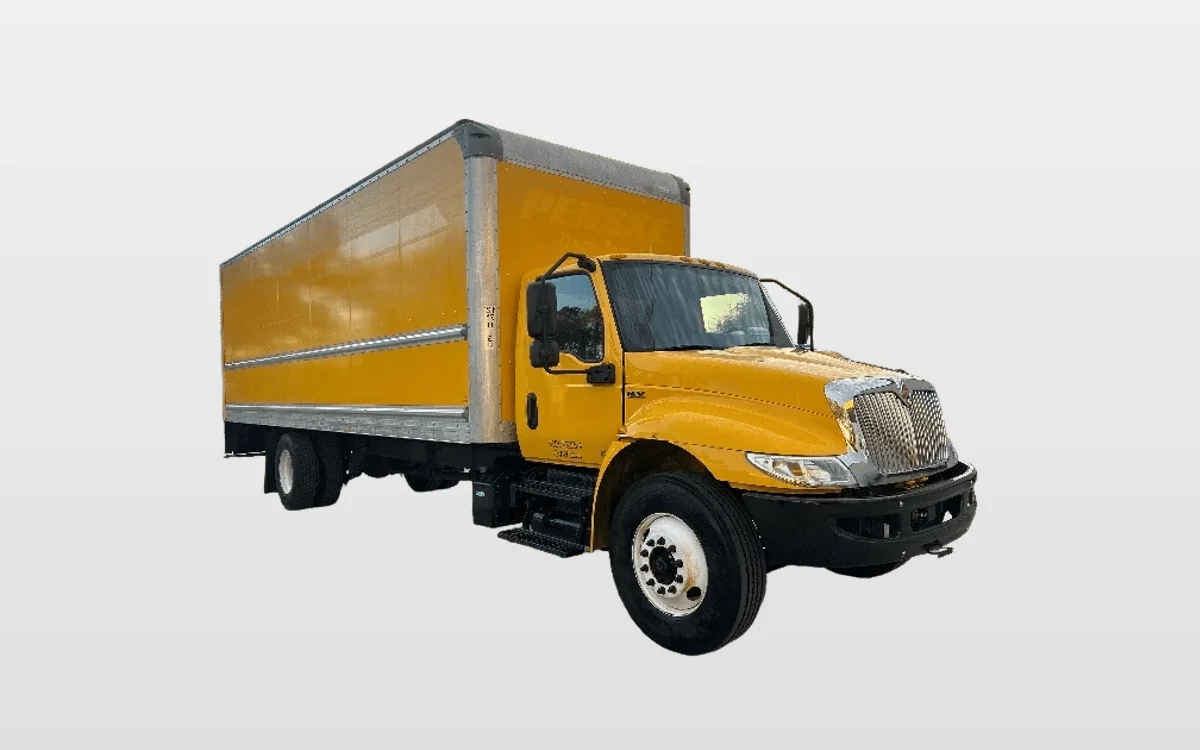 2021 International MV - image 1