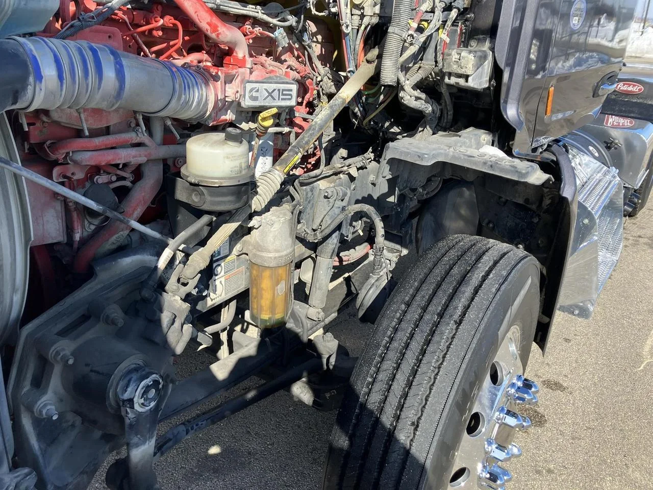 2021 Peterbilt 579 - image 7