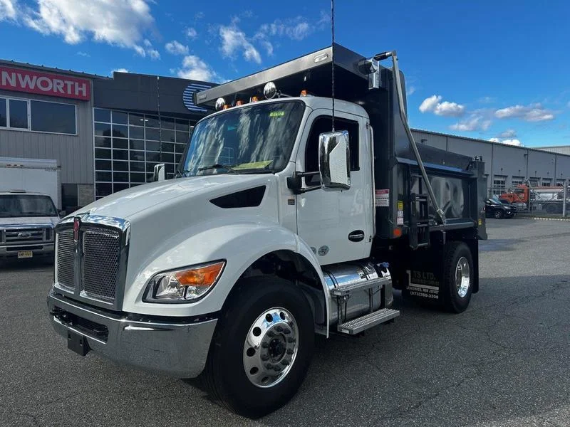2025 Kenworth T380 in Bloomsbury, NJ